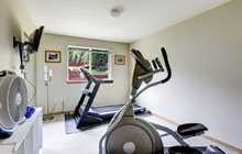 Rishangles home gym construction leads